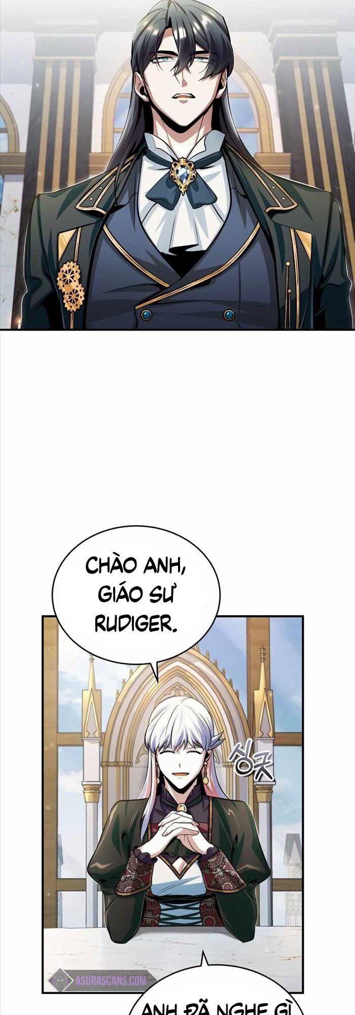 đọc truyện Giáo Sư Gián Điệp Chương 30 ảnh 25 tại Thiên Thai Truyện