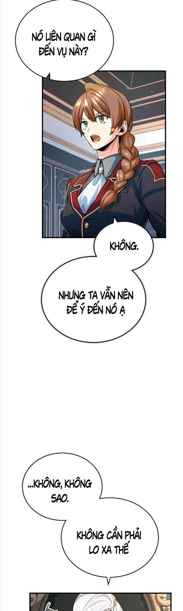 đọc truyện Giáo Sư Gián Điệp Chương 31 ảnh 20 tại Thiên Thai Truyện