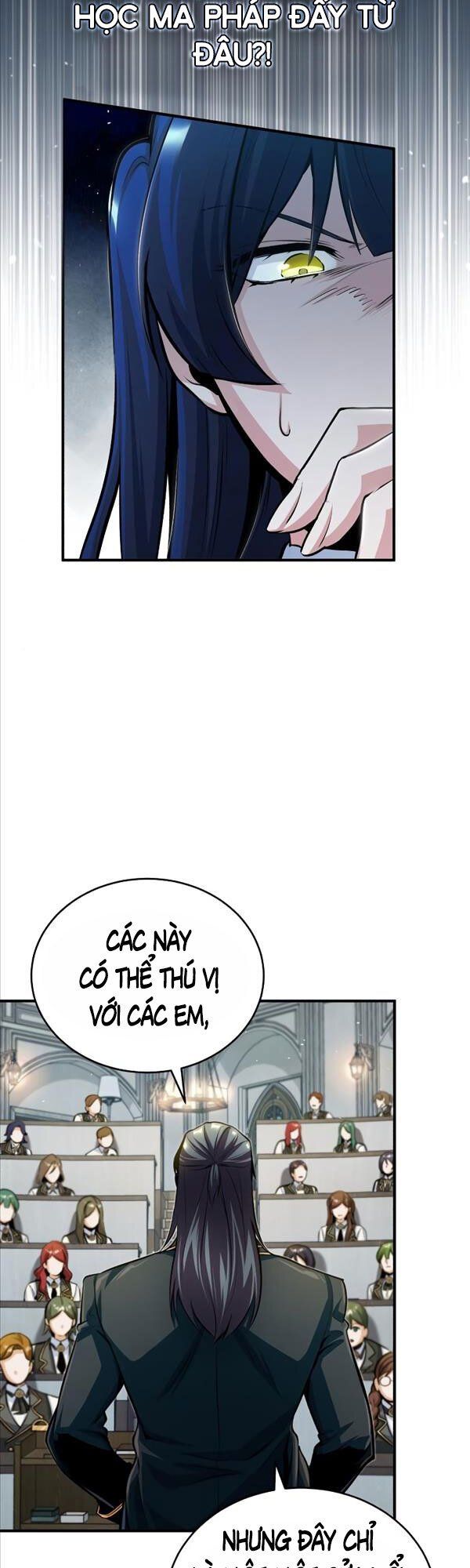 đọc truyện Giáo Sư Gián Điệp Chương 31 ảnh 32 tại Thiên Thai Truyện