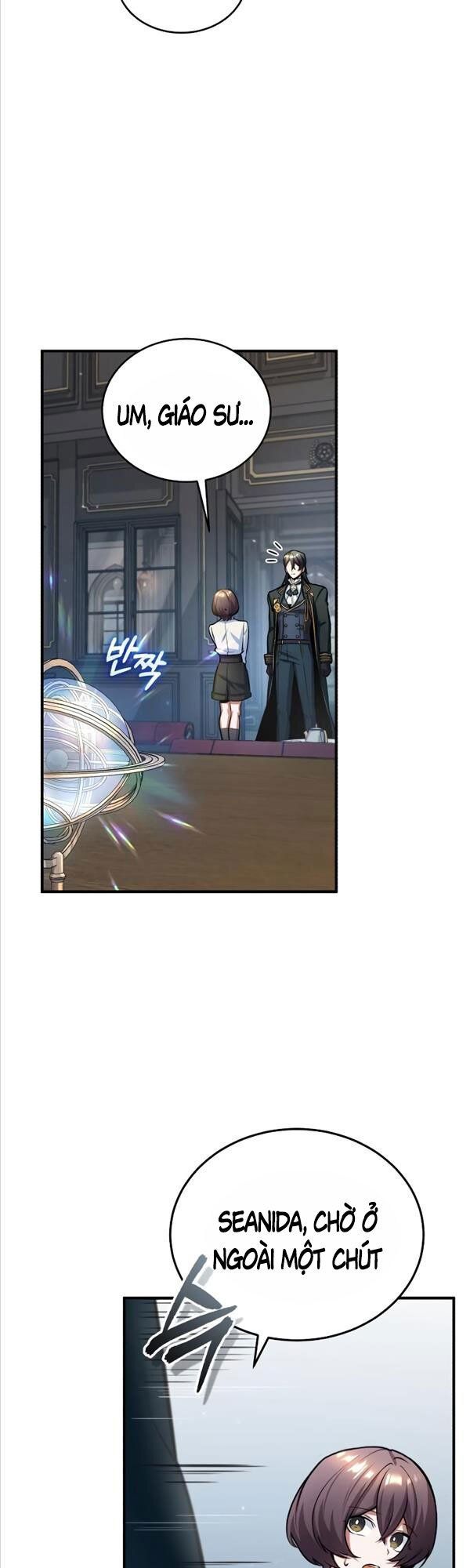 đọc truyện Giáo Sư Gián Điệp Chương 31 ảnh 39 tại Thiên Thai Truyện