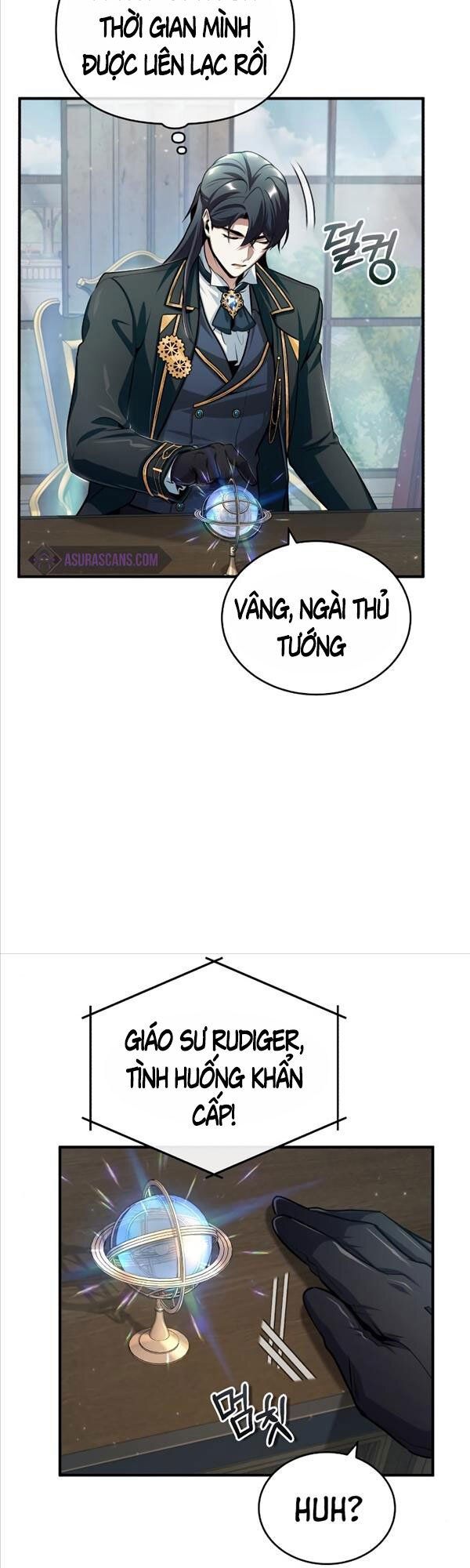 đọc truyện Giáo Sư Gián Điệp Chương 31 ảnh 41 tại Thiên Thai Truyện