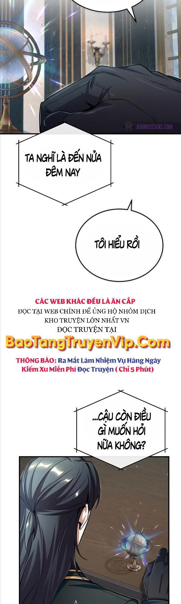 đọc truyện Giáo Sư Gián Điệp Chương 31 ảnh 46 tại Thiên Thai Truyện