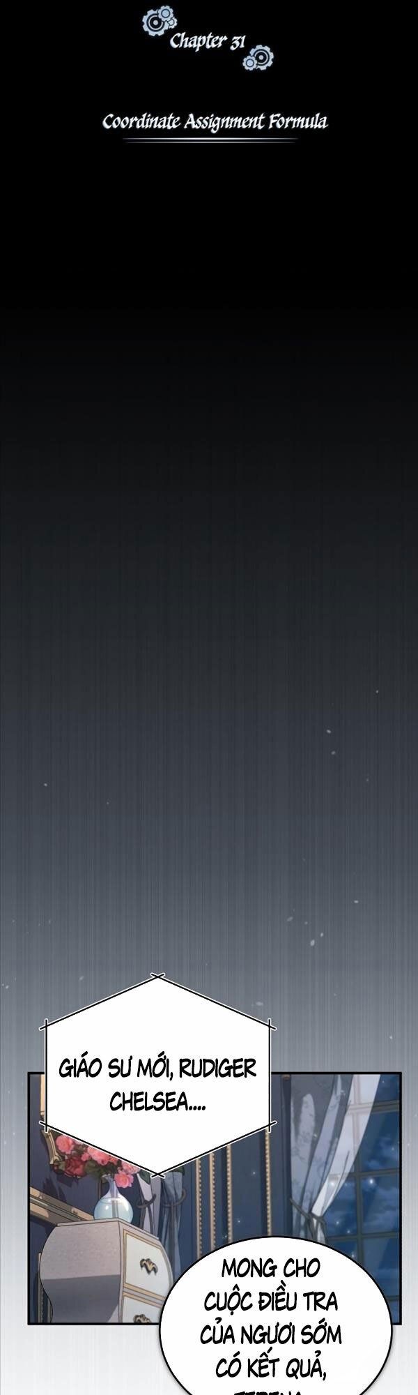 đọc truyện Giáo Sư Gián Điệp Chương 31 ảnh 11 tại Thiên Thai Truyện