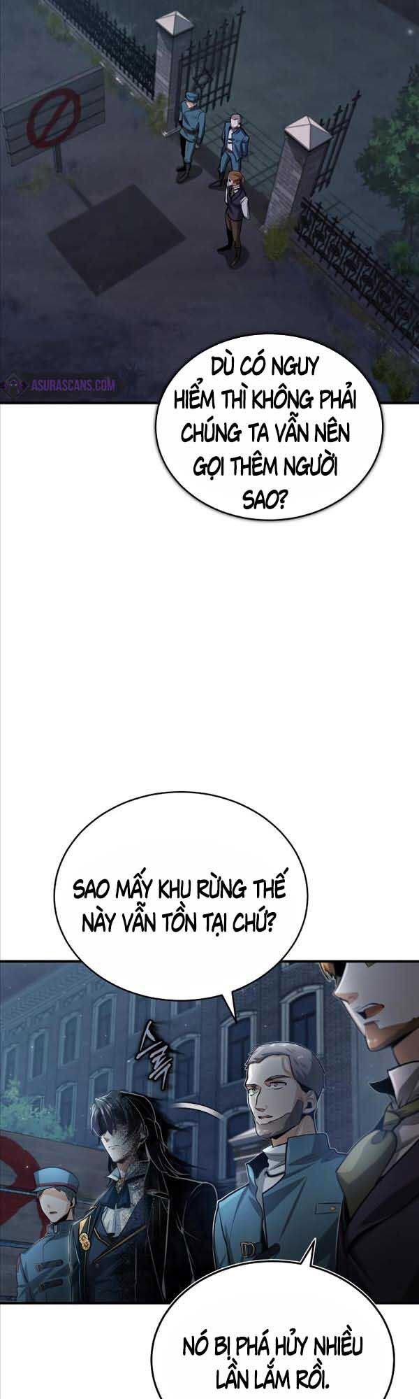 đọc truyện Giáo Sư Gián Điệp Chương 32 ảnh 29 tại Thiên Thai Truyện