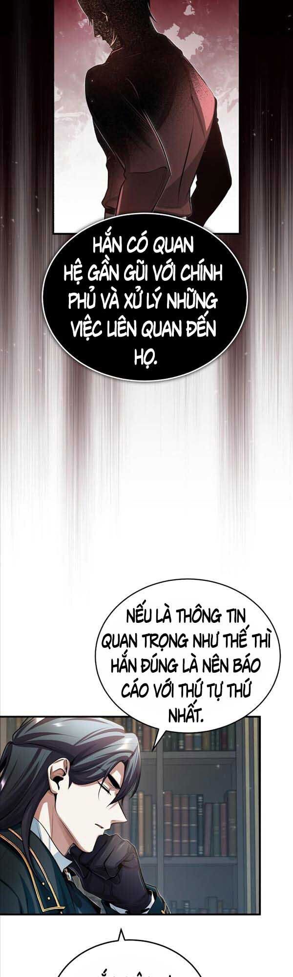 đọc truyện Giáo Sư Gián Điệp Chương 32 ảnh 6 tại Thiên Thai Truyện