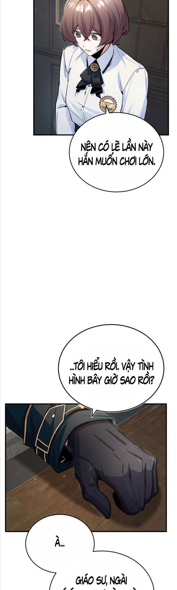 đọc truyện Giáo Sư Gián Điệp Chương 32 ảnh 9 tại Thiên Thai Truyện