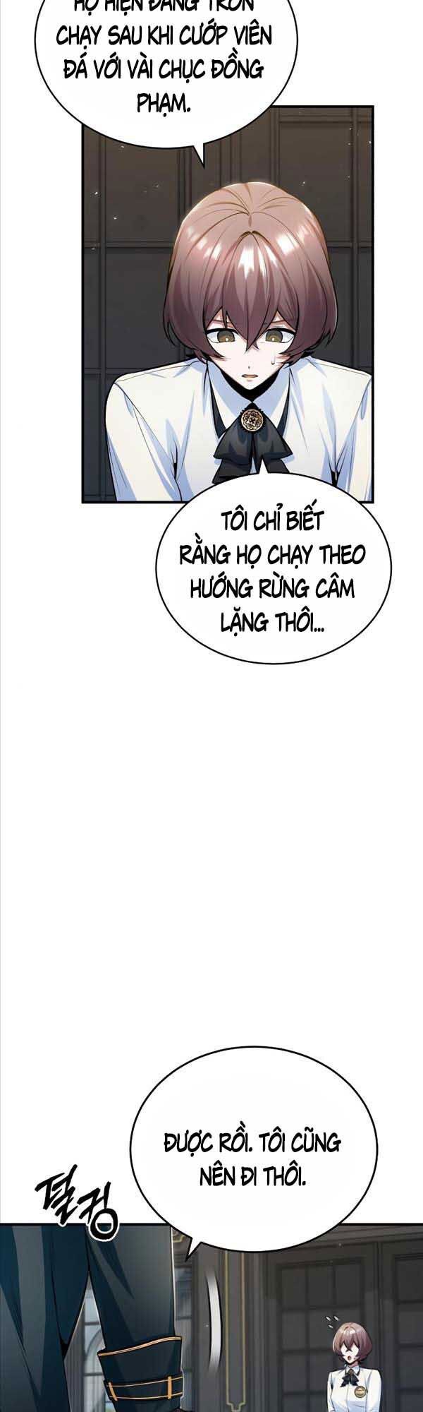 đọc truyện Giáo Sư Gián Điệp Chương 32 ảnh 11 tại Thiên Thai Truyện