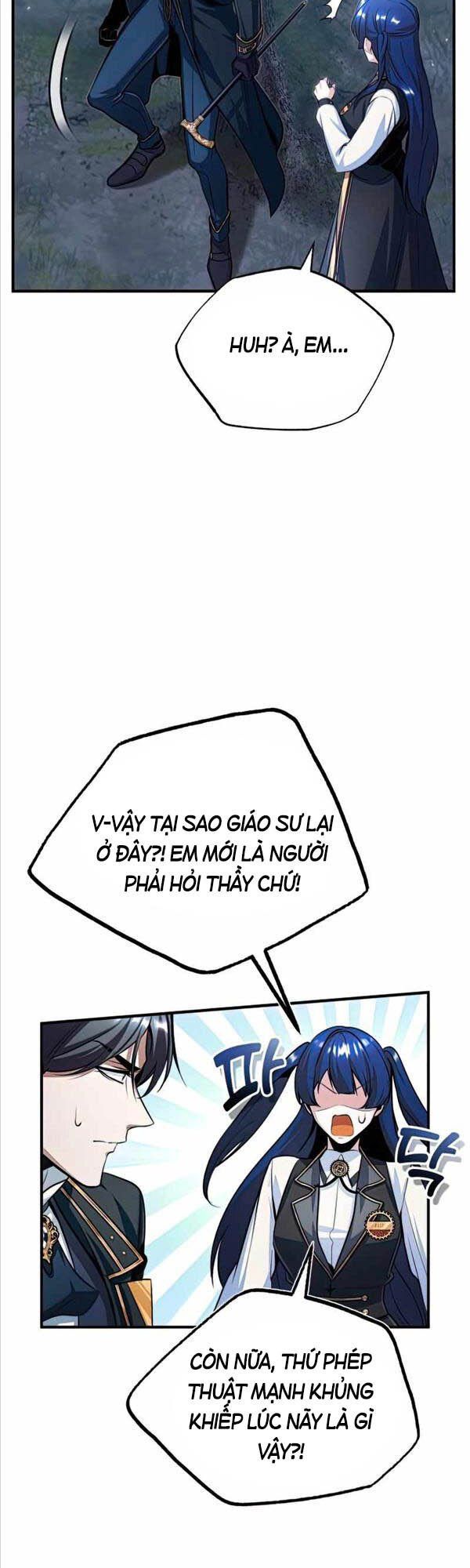 đọc truyện Giáo Sư Gián Điệp Chương 33 ảnh 20 tại Thiên Thai Truyện