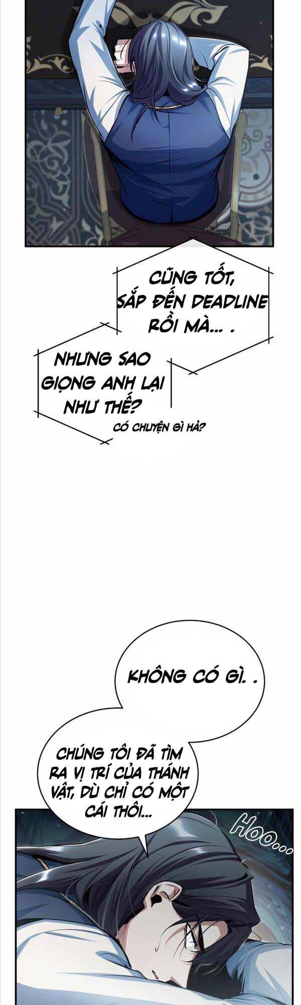 đọc truyện Giáo Sư Gián Điệp Chương 34 ảnh 4 tại Thiên Thai Truyện