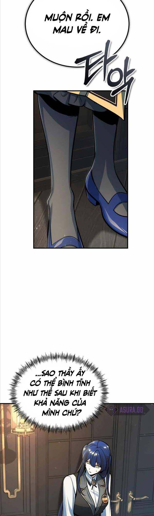 đọc truyện Giáo Sư Gián Điệp Chương 34 ảnh 40 tại Thiên Thai Truyện