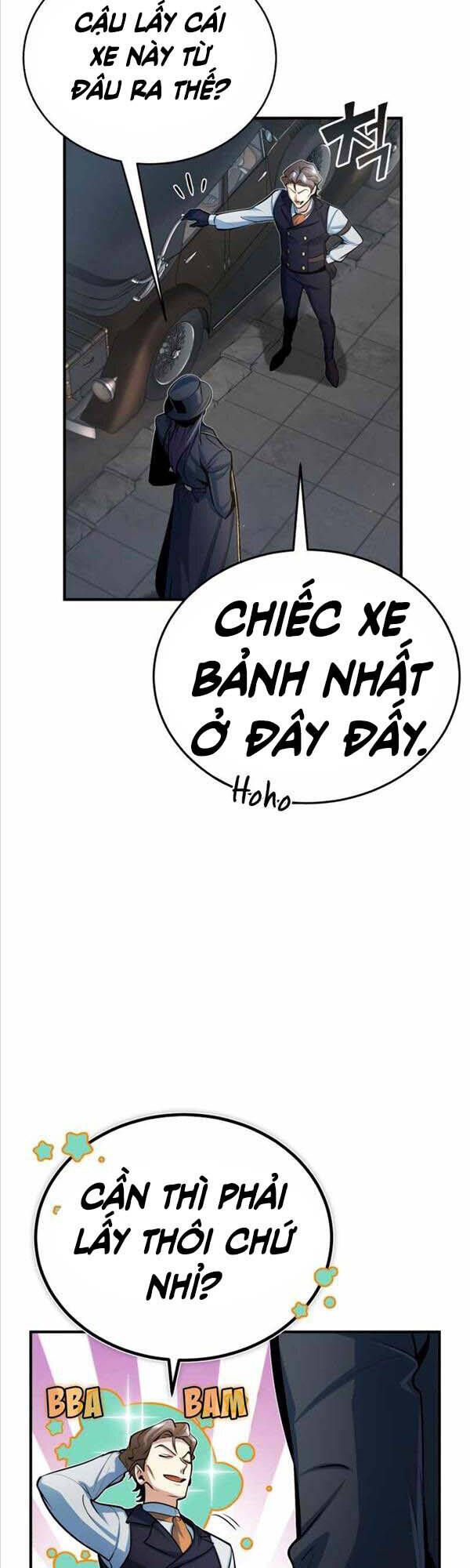 đọc truyện Giáo Sư Gián Điệp Chương 34 ảnh 44 tại Thiên Thai Truyện