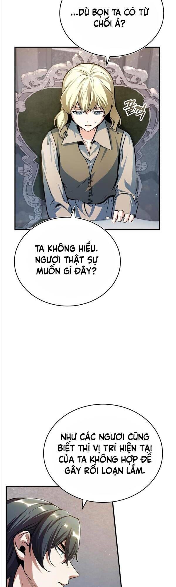 đọc truyện Giáo Sư Gián Điệp Chương 35 ảnh 18 tại Thiên Thai Truyện