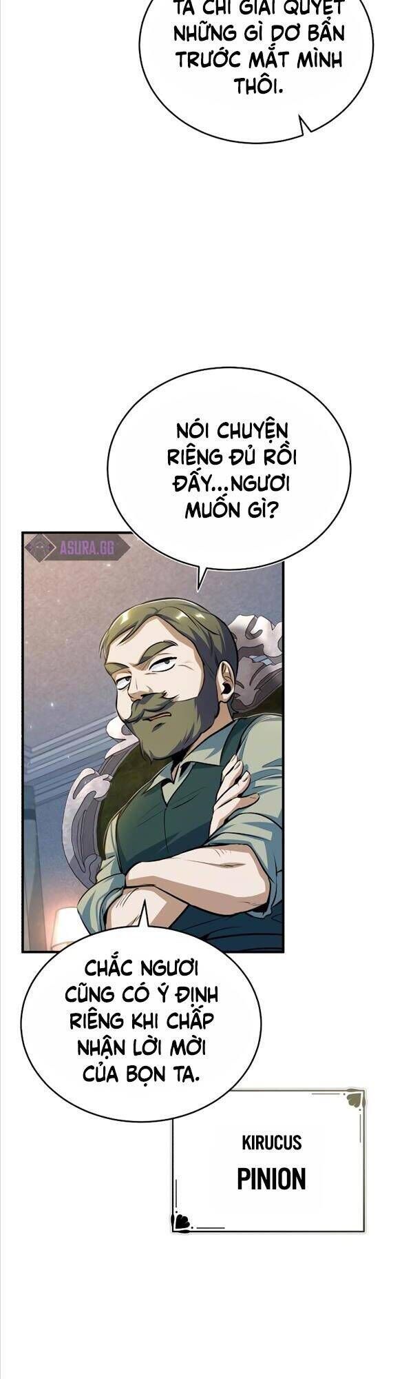 đọc truyện Giáo Sư Gián Điệp Chương 35 ảnh 6 tại Thiên Thai Truyện