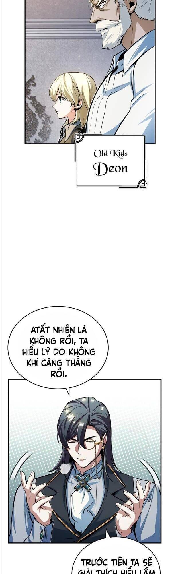 đọc truyện Giáo Sư Gián Điệp Chương 35 ảnh 8 tại Thiên Thai Truyện