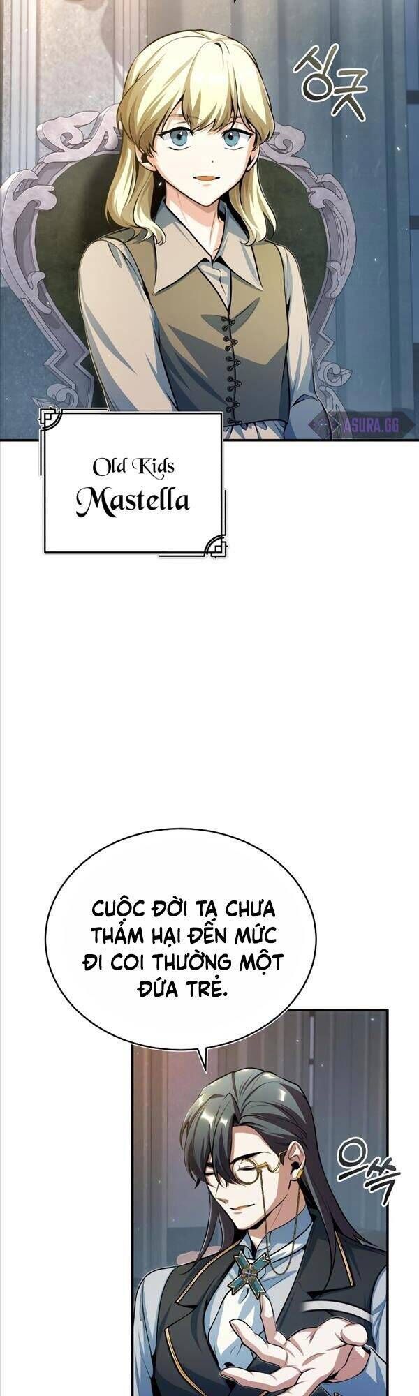 đọc truyện Giáo Sư Gián Điệp Chương 35 ảnh 11 tại Thiên Thai Truyện