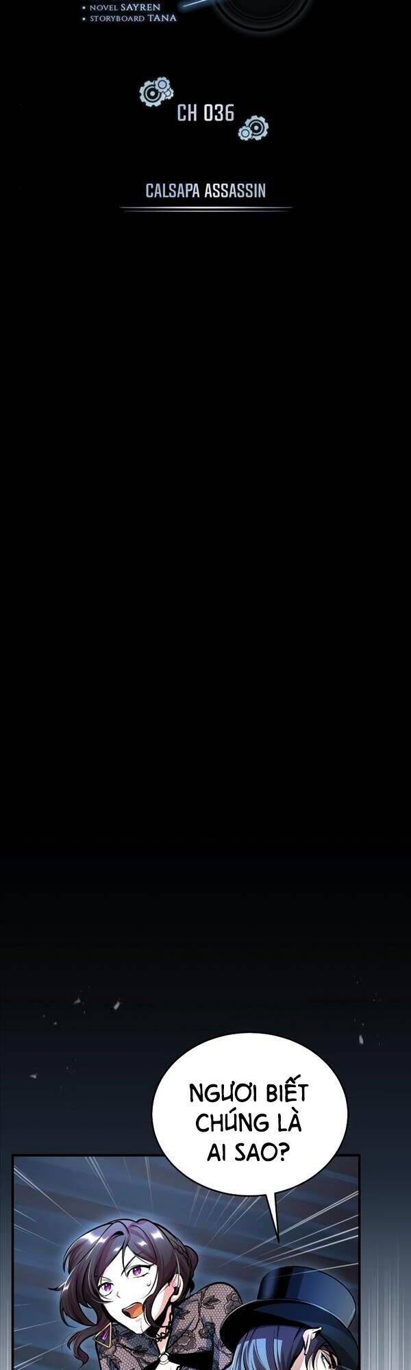 đọc truyện Giáo Sư Gián Điệp Chương 36 ảnh 14 tại Thiên Thai Truyện