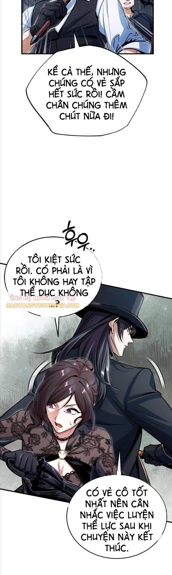 đọc truyện Giáo Sư Gián Điệp Chương 36 ảnh 5 tại Thiên Thai Truyện