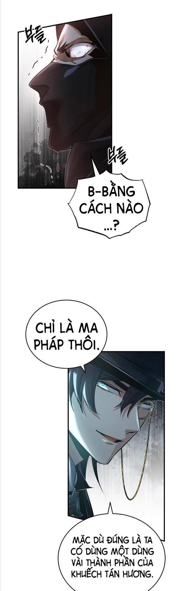 đọc truyện Giáo Sư Gián Điệp Chương 36 ảnh 32 tại Thiên Thai Truyện