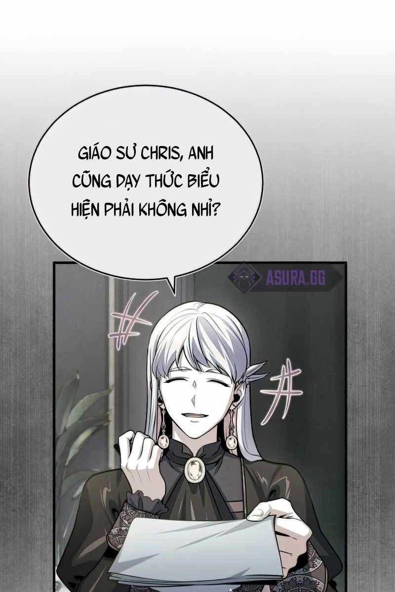 đọc truyện Giáo Sư Gián Điệp Chương 38 ảnh 123 tại Thiên Thai Truyện