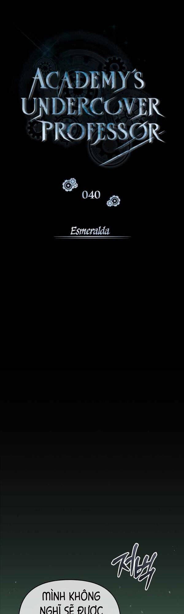 đọc truyện Giáo Sư Gián Điệp Chương 40 ảnh 39 tại Thiên Thai Truyện