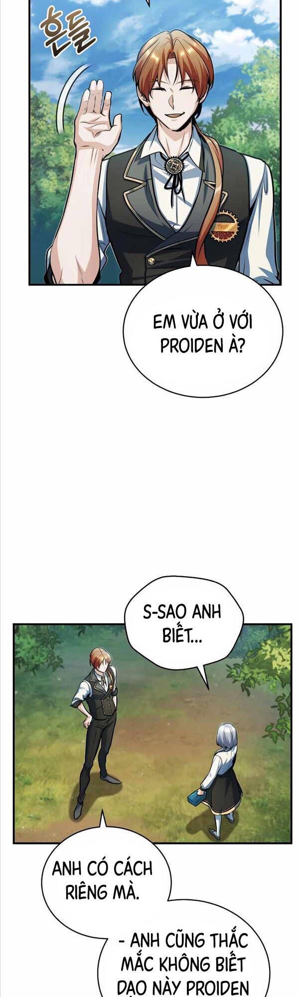 đọc truyện Giáo Sư Gián Điệp Chương 40 ảnh 45 tại Thiên Thai Truyện