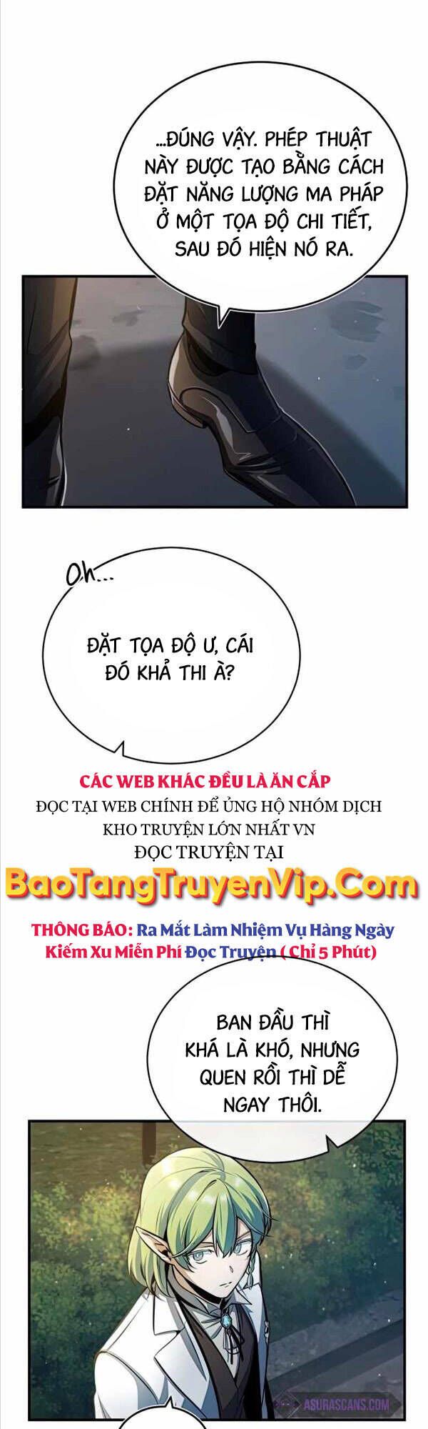 đọc truyện Giáo Sư Gián Điệp Chương 43 ảnh 34 tại Thiên Thai Truyện