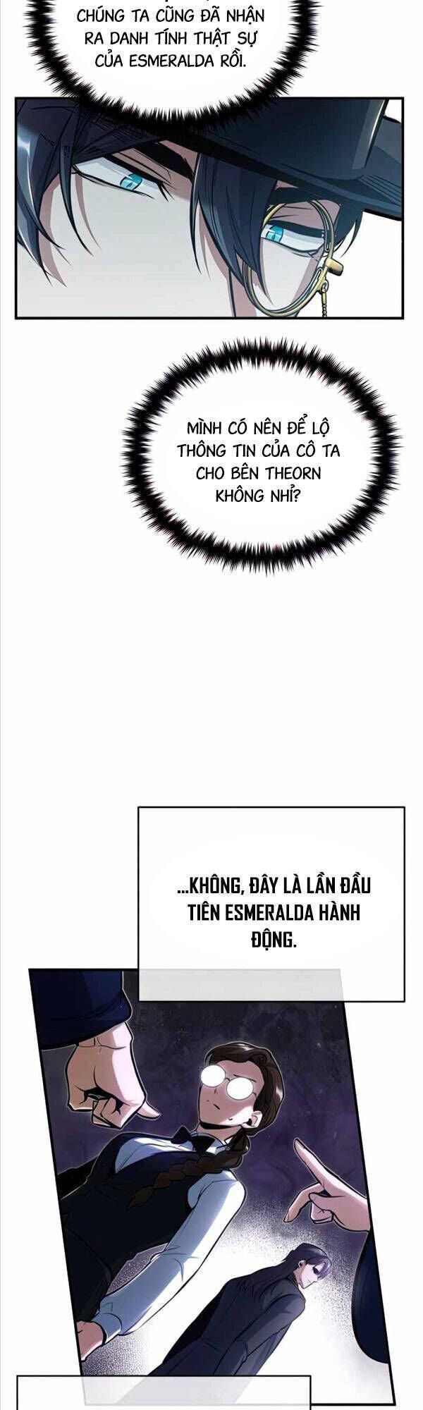 đọc truyện Giáo Sư Gián Điệp Chương 43 ảnh 53 tại Thiên Thai Truyện