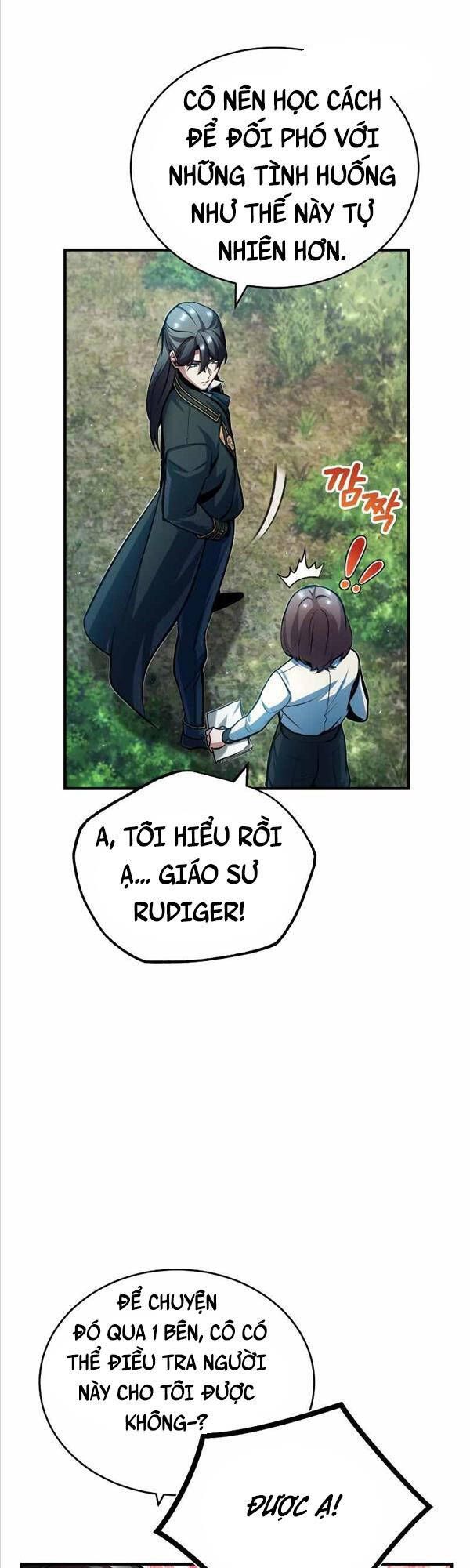 đọc truyện Giáo Sư Gián Điệp Chương 45 ảnh 18 tại Thiên Thai Truyện