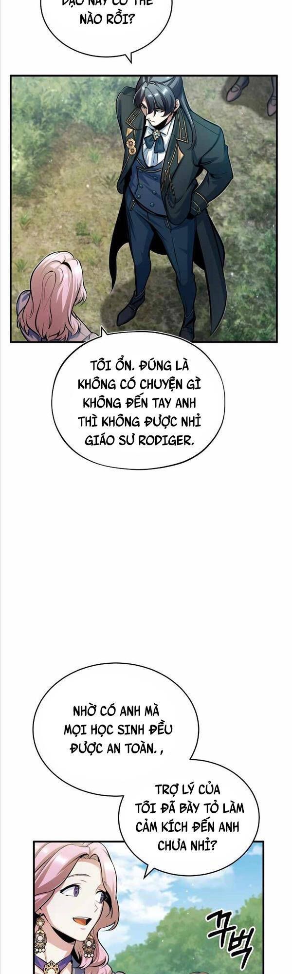 đọc truyện Giáo Sư Gián Điệp Chương 45 ảnh 8 tại Thiên Thai Truyện