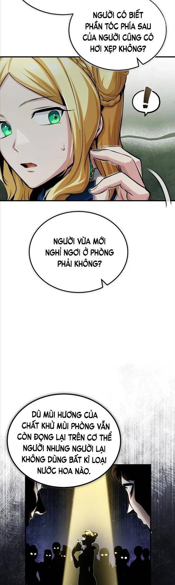 đọc truyện Giáo Sư Gián Điệp Chương 47 ảnh 18 tại Thiên Thai Truyện