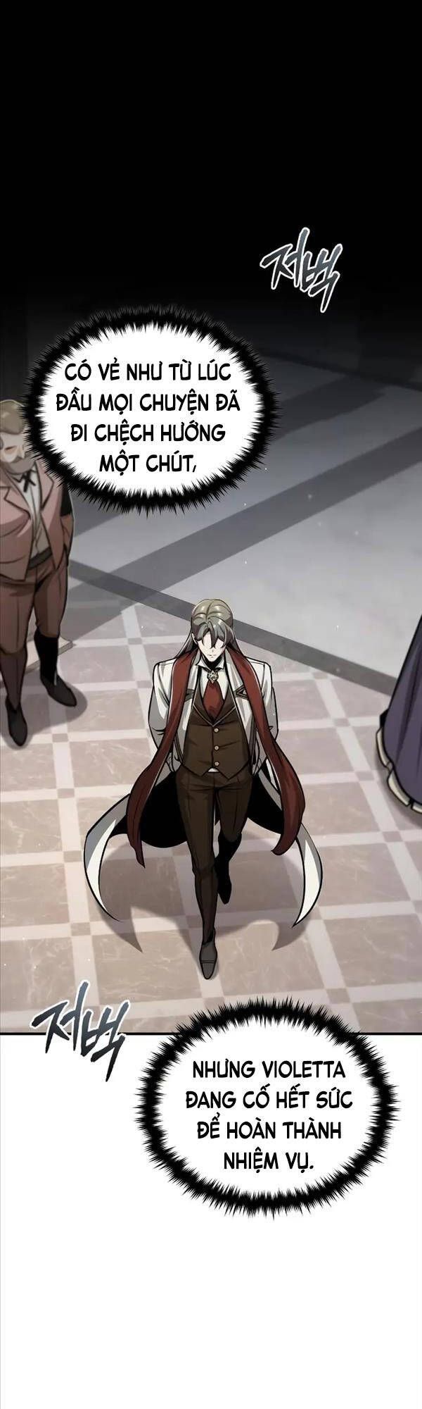 đọc truyện Giáo Sư Gián Điệp Chương 47 ảnh 24 tại Thiên Thai Truyện