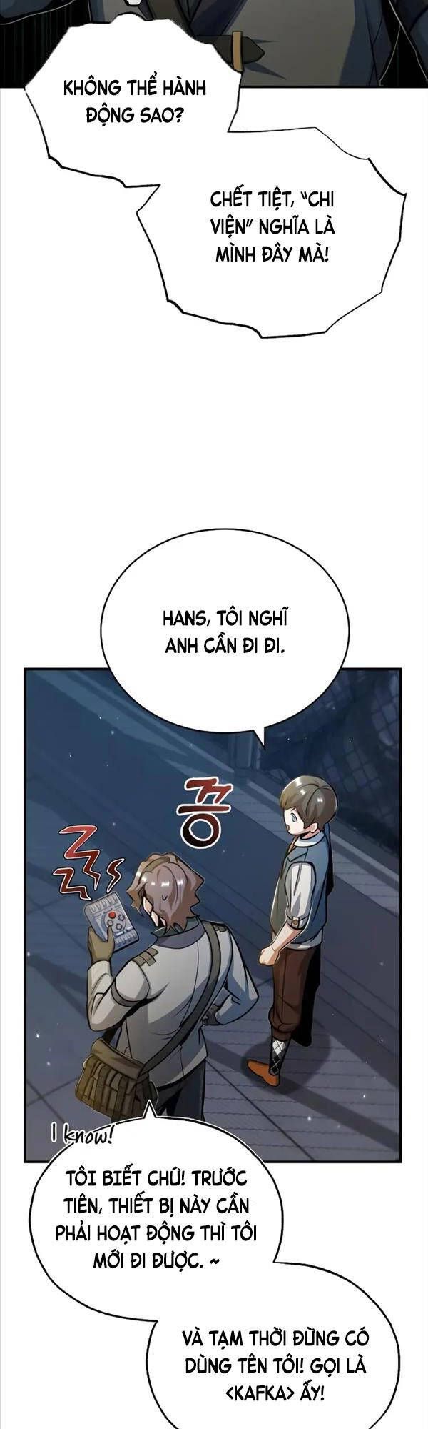 đọc truyện Giáo Sư Gián Điệp Chương 47 ảnh 31 tại Thiên Thai Truyện