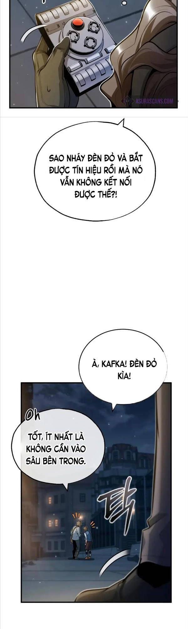 đọc truyện Giáo Sư Gián Điệp Chương 47 ảnh 33 tại Thiên Thai Truyện