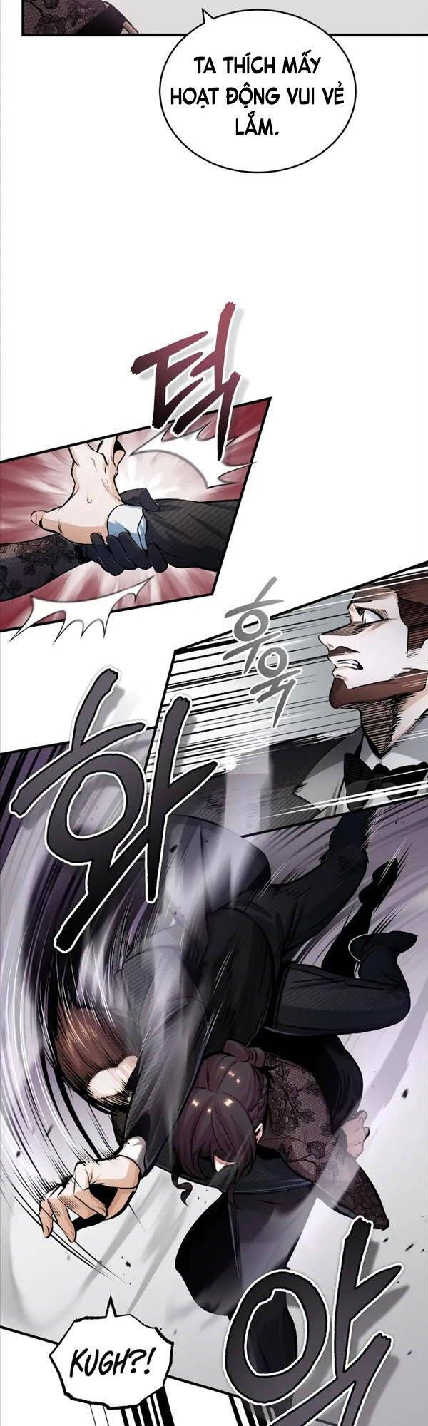 đọc truyện Giáo Sư Gián Điệp Chương 47 ảnh 6 tại Thiên Thai Truyện