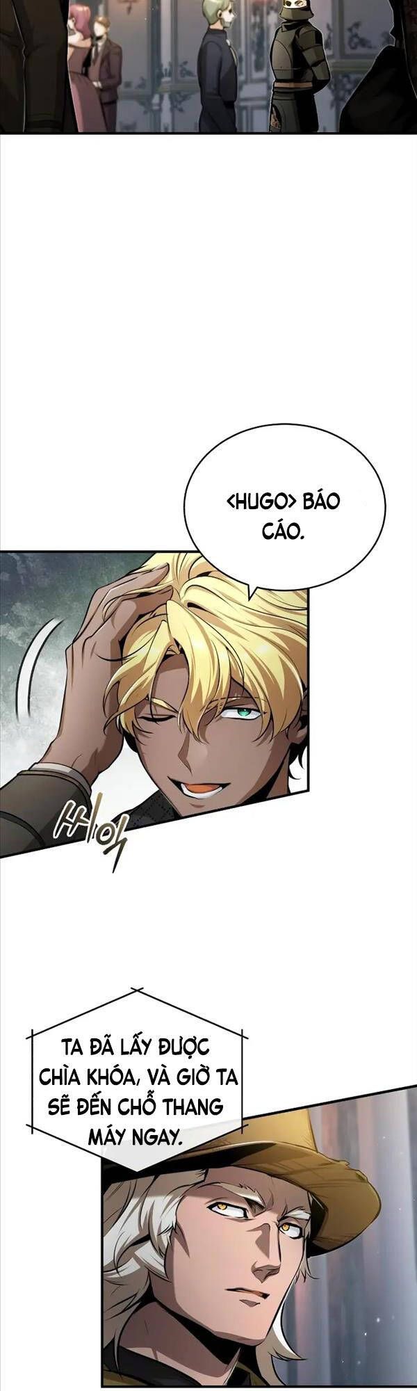 đọc truyện Giáo Sư Gián Điệp Chương 47 ảnh 49 tại Thiên Thai Truyện