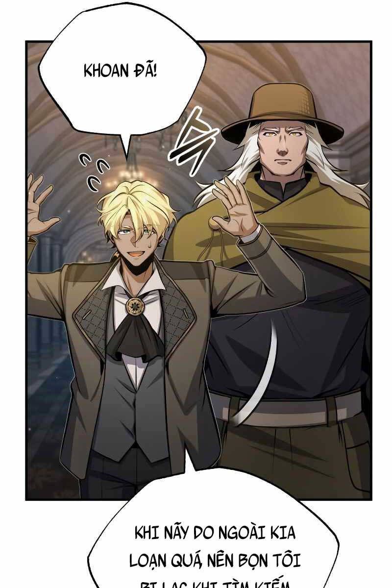 đọc truyện Giáo Sư Gián Điệp Chương 48 ảnh 16 tại Thiên Thai Truyện