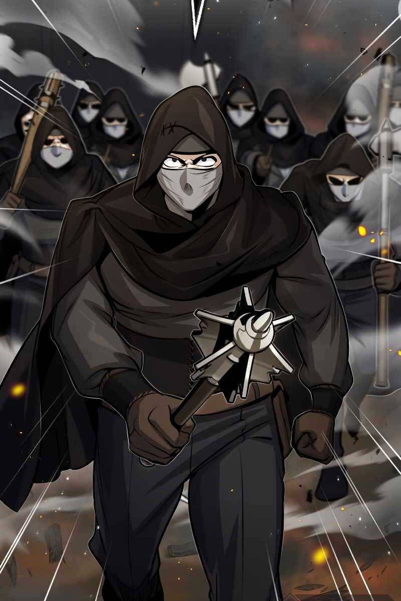 đọc truyện Giáo Sư Gián Điệp Chương 49 ảnh 73 tại Thiên Thai Truyện