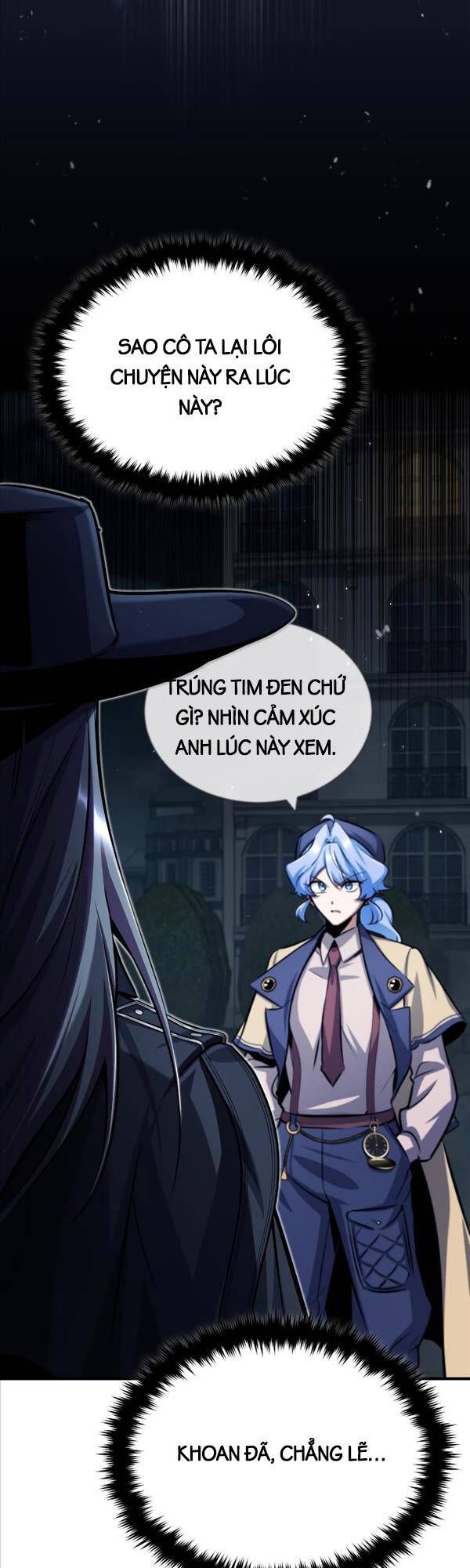 đọc truyện Giáo Sư Gián Điệp Chương 53 ảnh 38 tại Thiên Thai Truyện