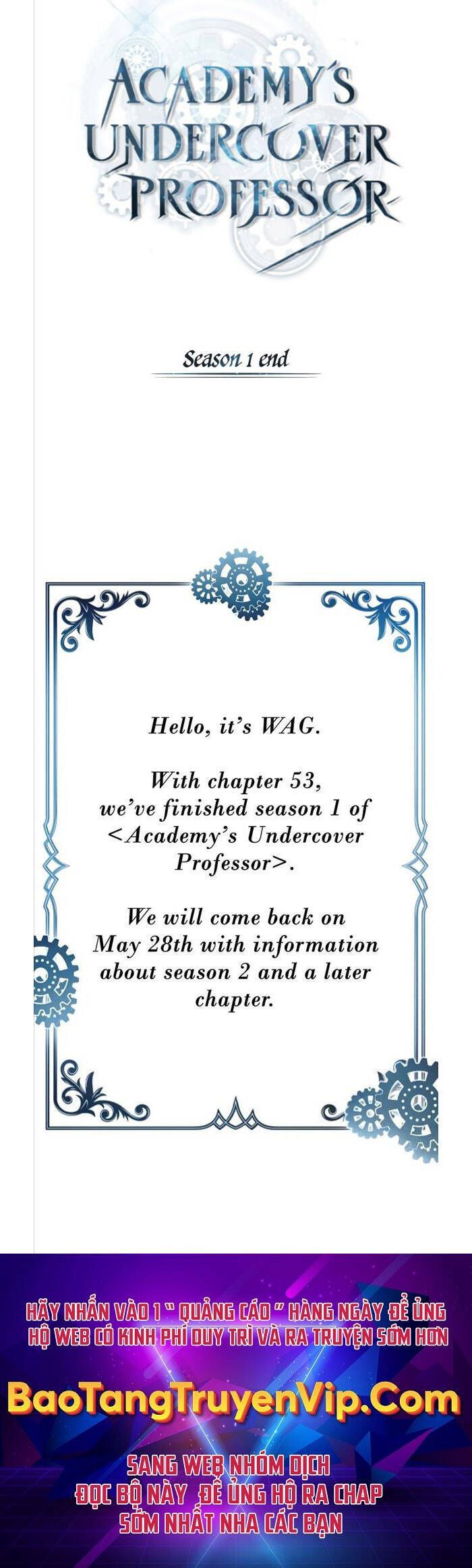 đọc truyện Giáo Sư Gián Điệp Chương 53 ảnh 63 tại Thiên Thai Truyện