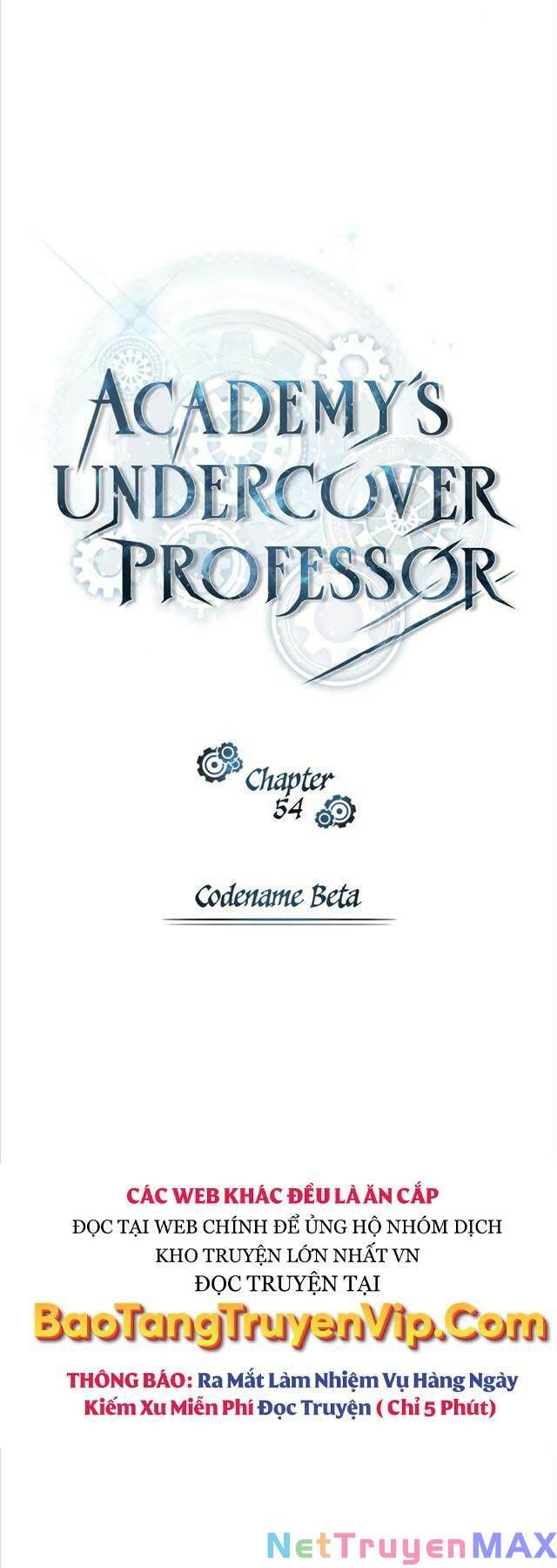 đọc truyện Giáo Sư Gián Điệp Chương 54 ảnh 14 tại Thiên Thai Truyện