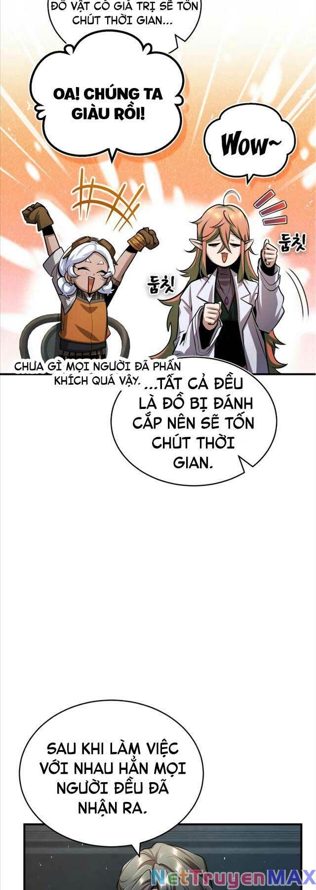 đọc truyện Giáo Sư Gián Điệp Chương 54 ảnh 36 tại Thiên Thai Truyện