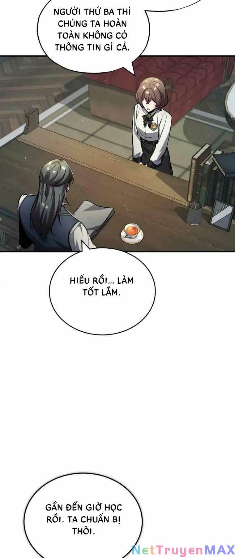 đọc truyện Giáo Sư Gián Điệp Chương 55 ảnh 20 tại Thiên Thai Truyện