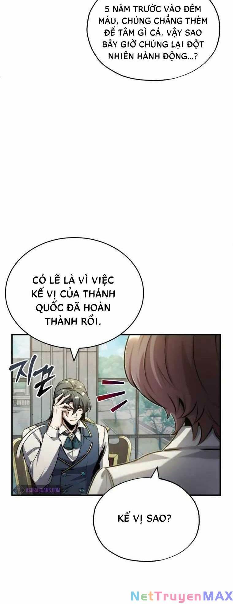 đọc truyện Giáo Sư Gián Điệp Chương 55 ảnh 11 tại Thiên Thai Truyện