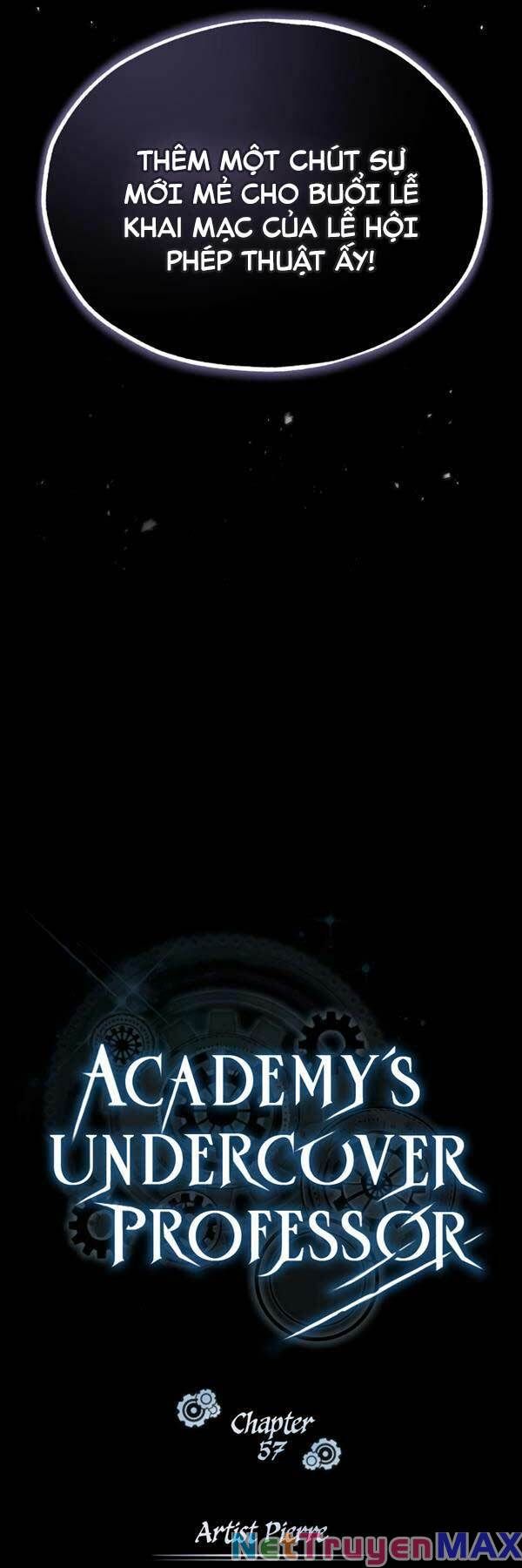 đọc truyện Giáo Sư Gián Điệp Chương 57 ảnh 16 tại Thiên Thai Truyện