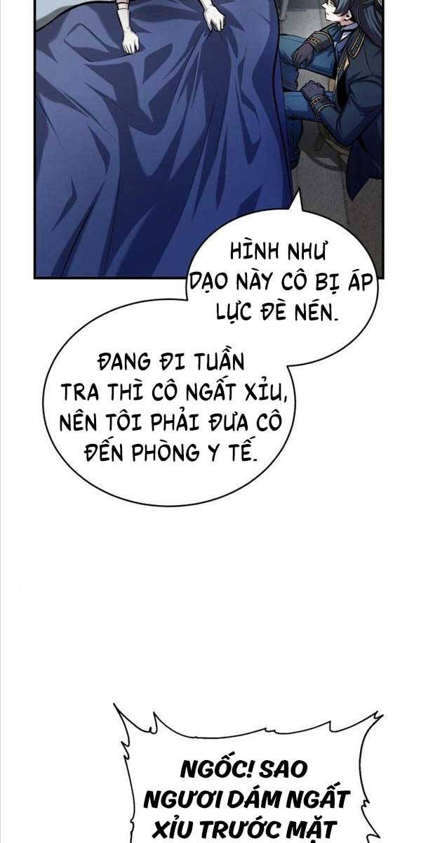 đọc truyện Giáo Sư Gián Điệp Chương 62 ảnh 83 tại Thiên Thai Truyện