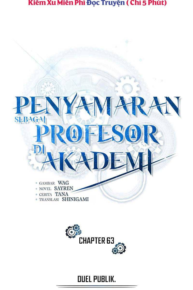 đọc truyện Giáo Sư Gián Điệp Chương 63 ảnh 42 tại Thiên Thai Truyện