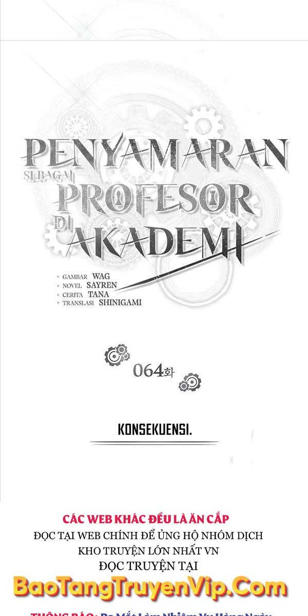 đọc truyện Giáo Sư Gián Điệp Chương 64 ảnh 15 tại Thiên Thai Truyện