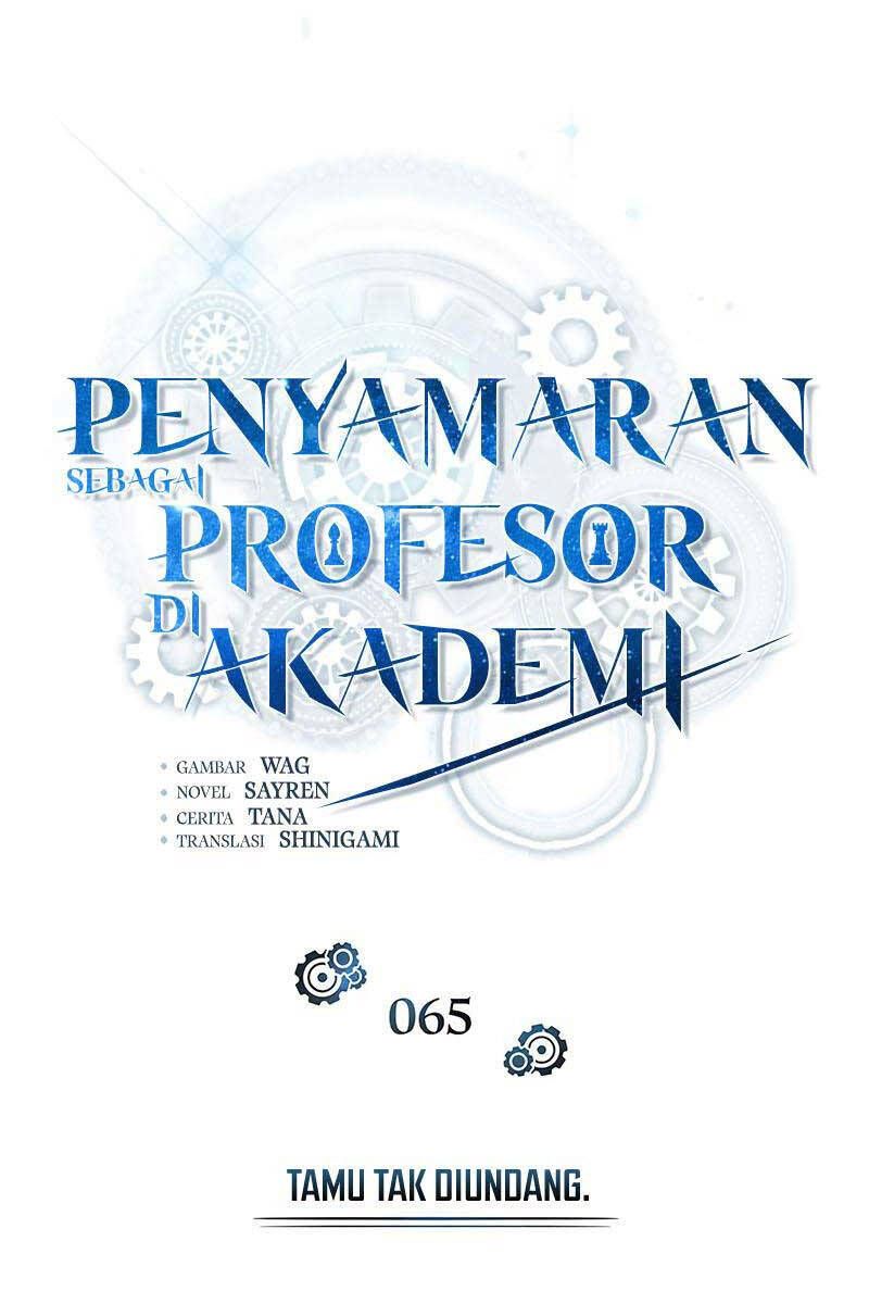 đọc truyện Giáo Sư Gián Điệp Chương 65 ảnh 59 tại Thiên Thai Truyện