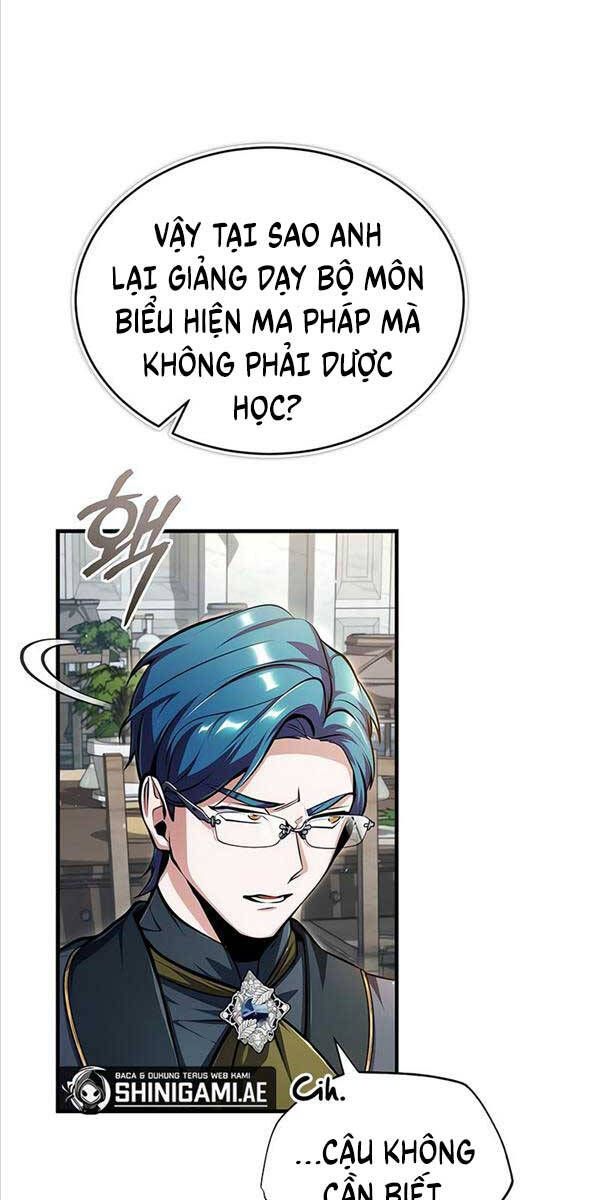 đọc truyện Giáo Sư Gián Điệp Chương 67 ảnh 7 tại Thiên Thai Truyện