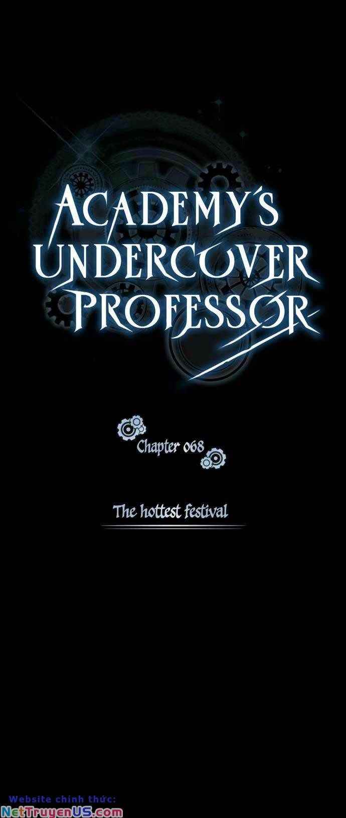 đọc truyện Giáo Sư Gián Điệp Chương 68 ảnh 16 tại Thiên Thai Truyện